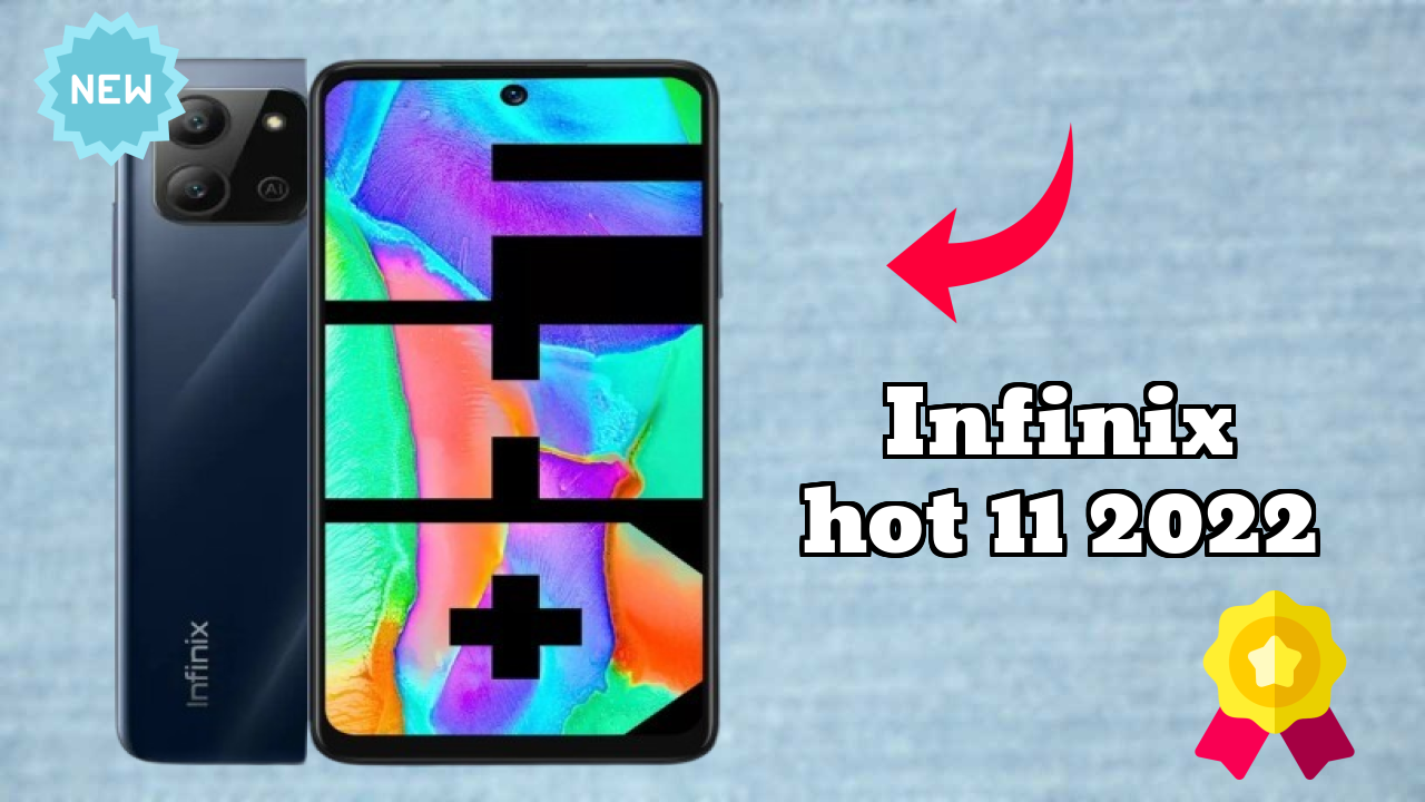 Infinix Hot 11 2022 at ₹9,999 - Best Deal Available Right Now