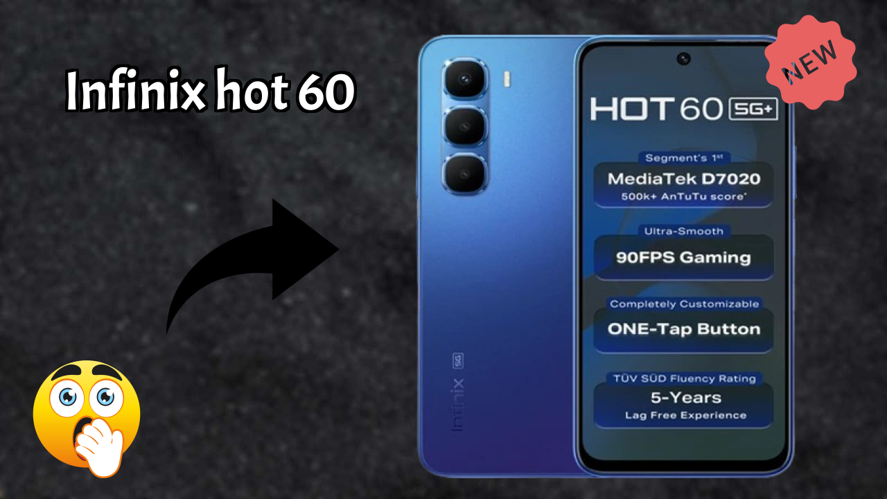 Infinix Hot 60 Camera Review: 50 MP Rear Camera Photo Test