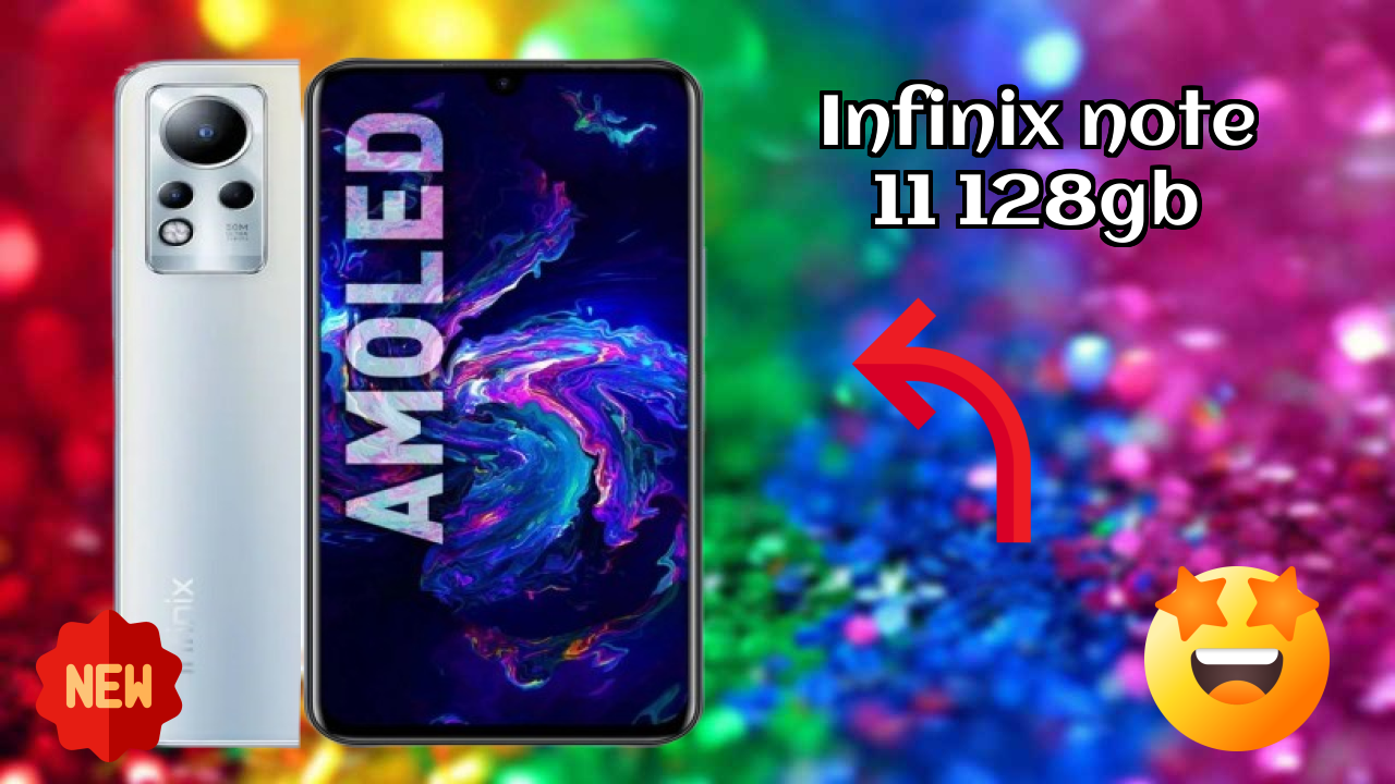 Infinix Note 11 128GB Camera Review: 50 MP + 2 MP Rear Camera Photo Samples