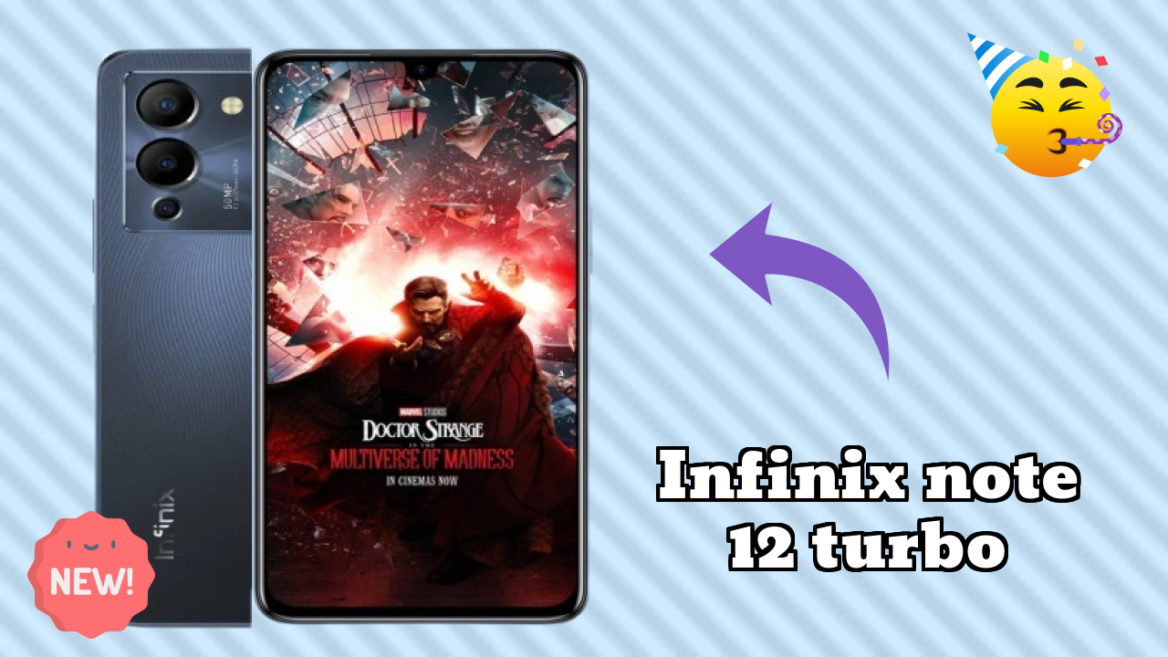 Infinix Note 12 Turbo Gaming Benchmarks: MediaTek Helio G96 Tested