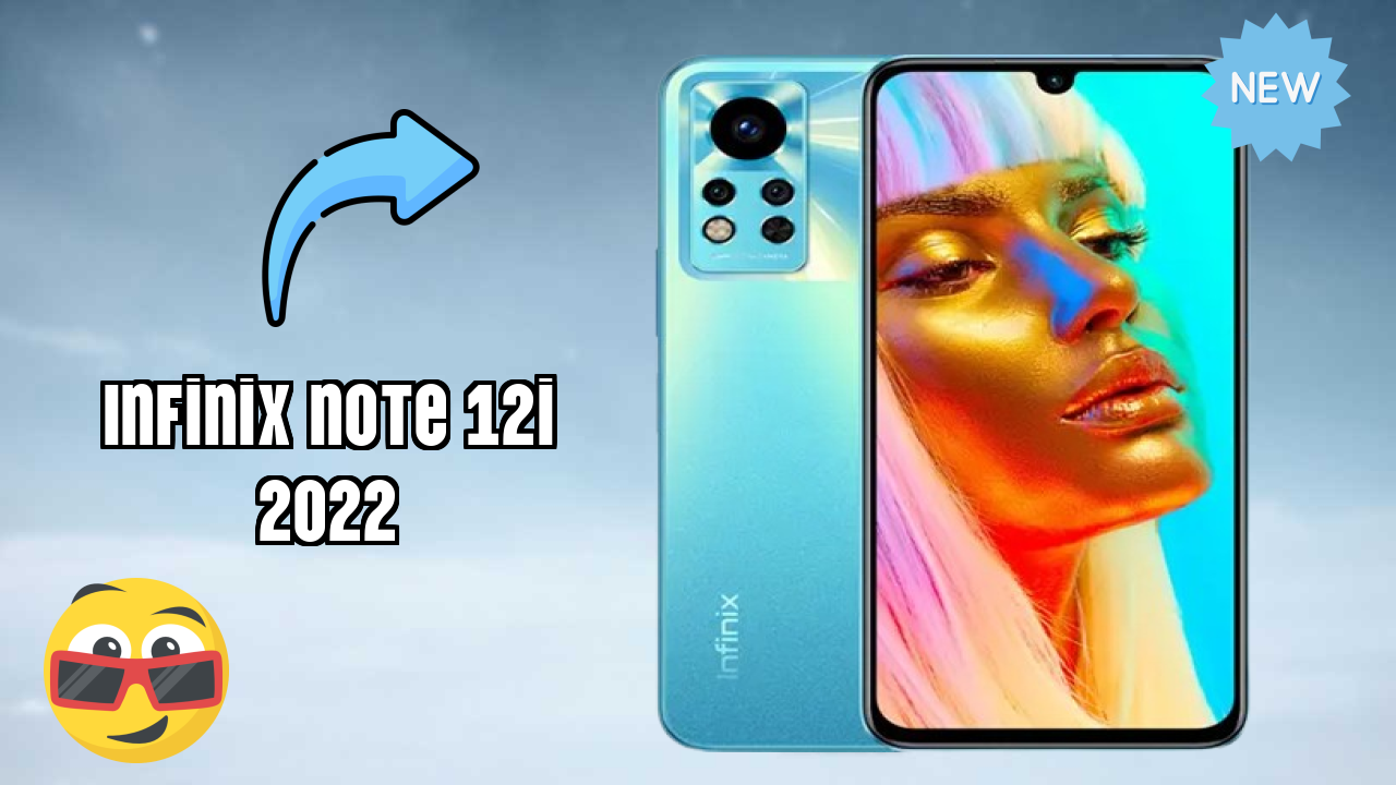 Infinix Note 12i 2022 Display Size: 6.7 Inches (17.02 Cm) Screen Quality