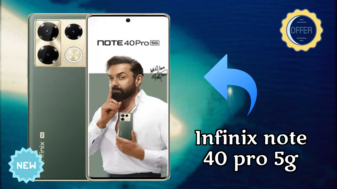 Infinix Note 40 Pro 5G Camera Review: 108 MP + 2 MP + 2 MP Rear Camera Photo Test
