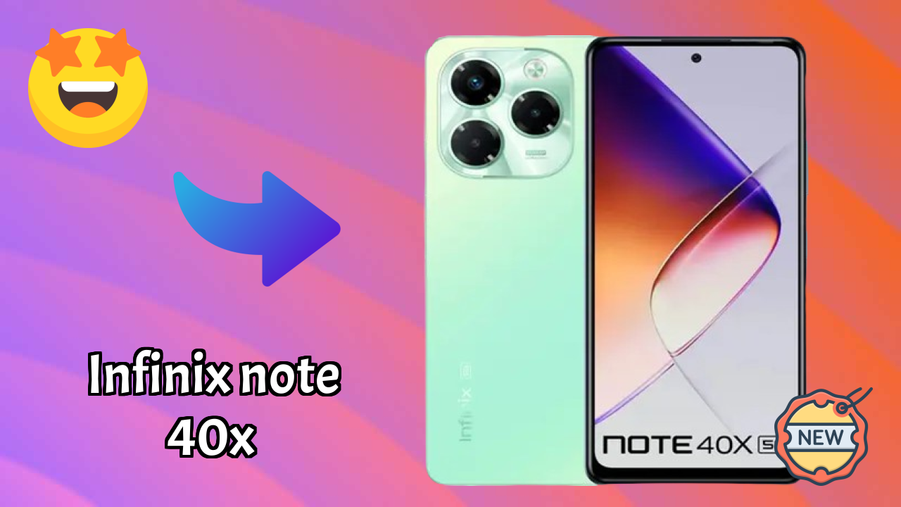 Infinix Note 40X Complete Review: Everything You Need to Know