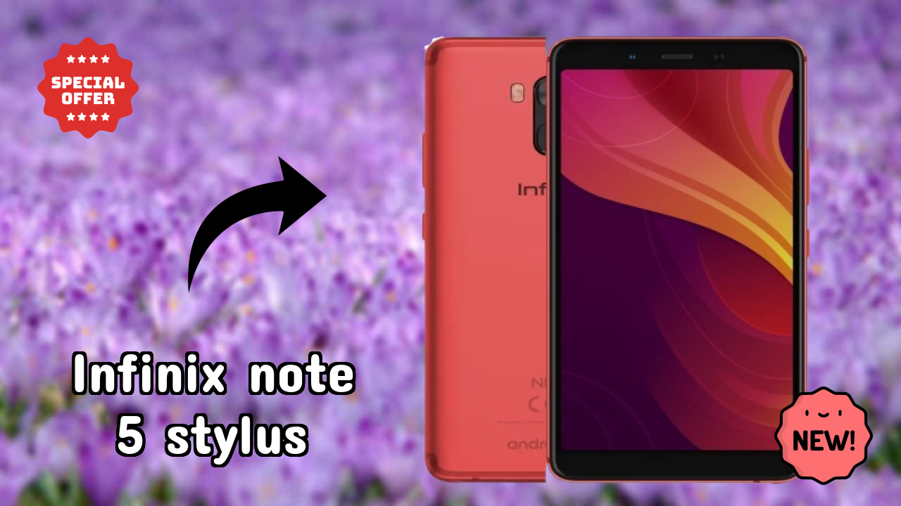 Infinix Note 5 Stylus Camera Quality: 16 MP Rear Camera Low Light