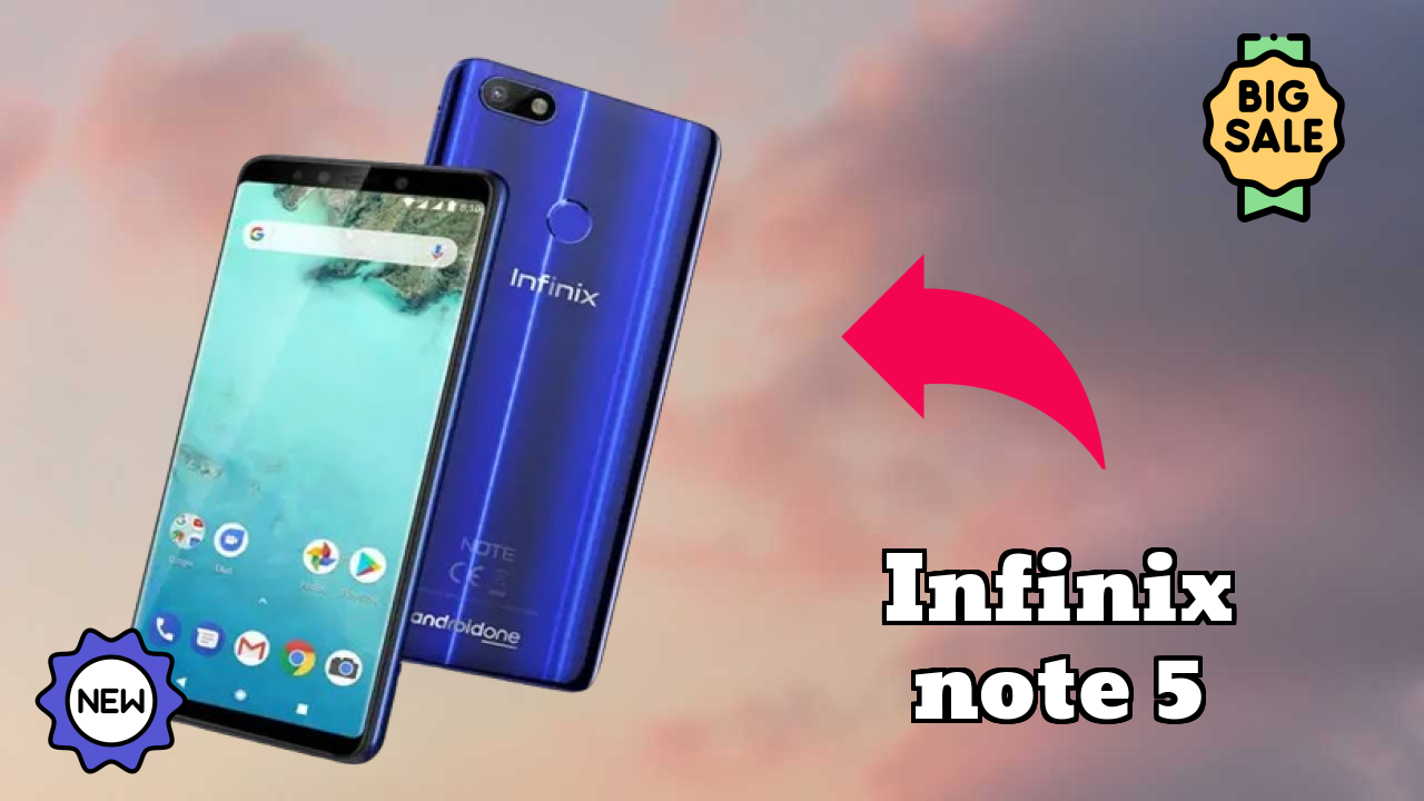 Infinix Note 5 at ₹8,999 - Complete Buying Guide