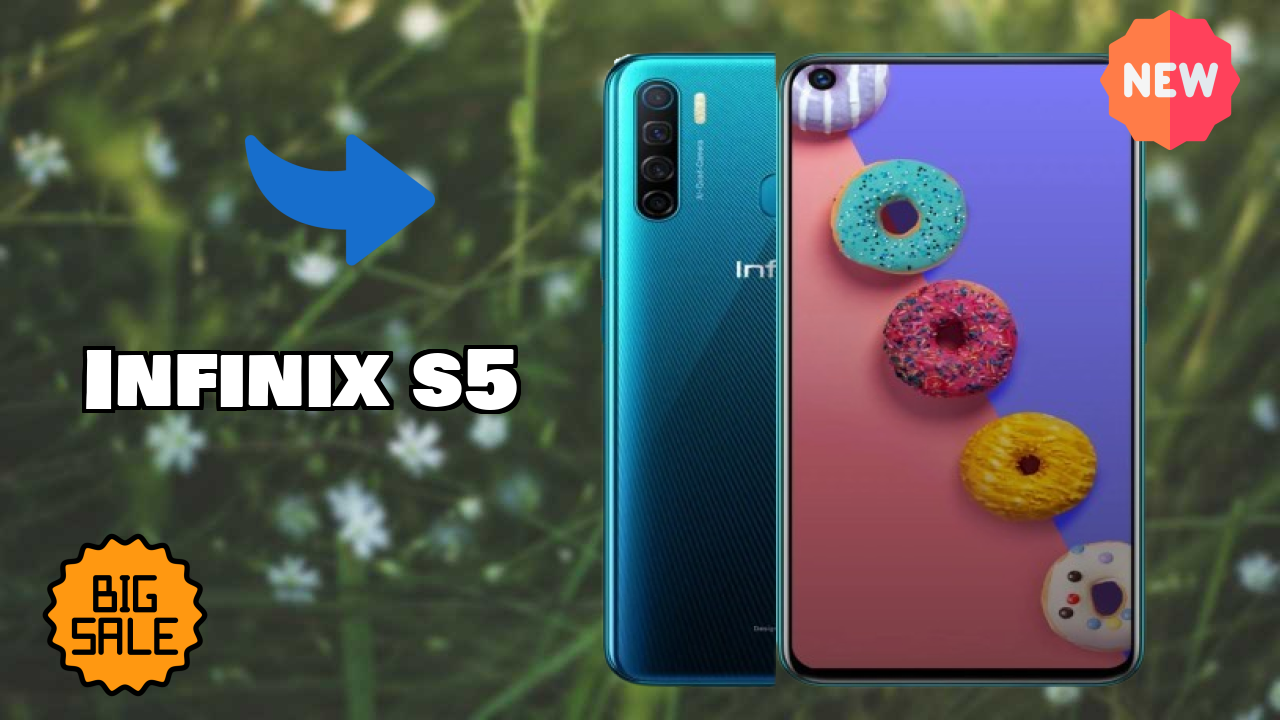 Infinix S5 at ₹10,999 - Is It Worth Buying Now?
