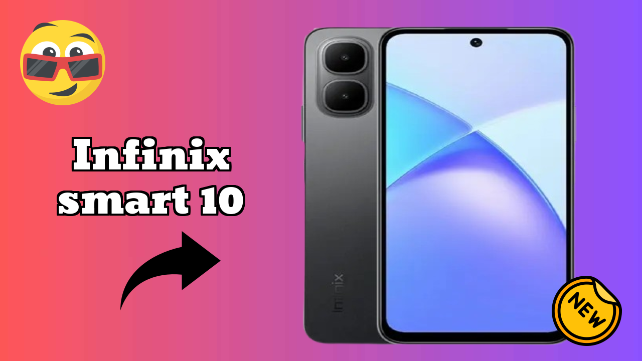 Infinix Smart 10 RAM Review: 4 GB RAM Multitasking Analysis