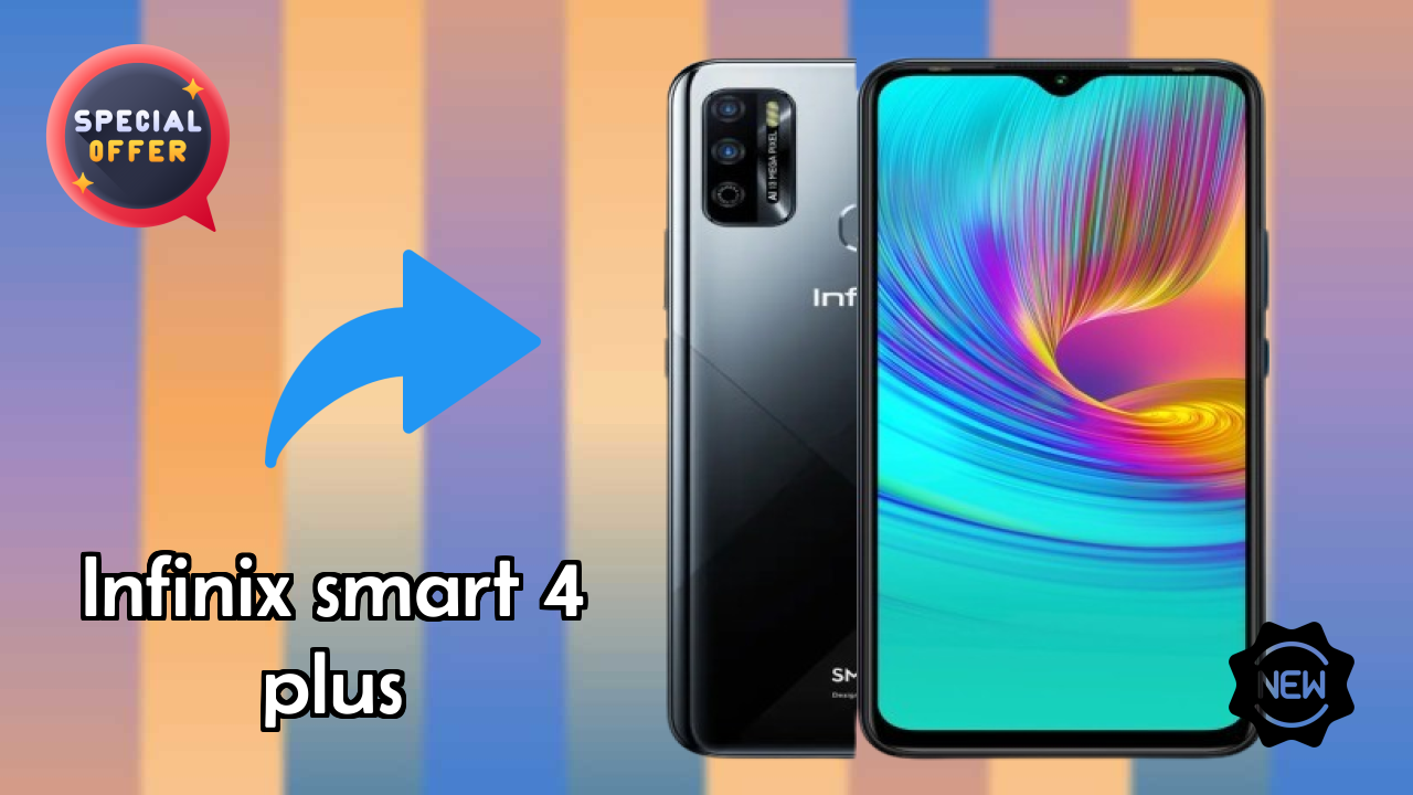 Infinix Smart 4 Plus RAM Performance: 3 GB RAM Handles Heavy Tasks