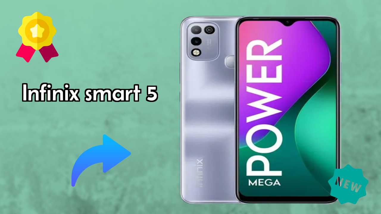 Infinix Smart 5 Camera Test: 8 MP Front Camera Selfie Quality