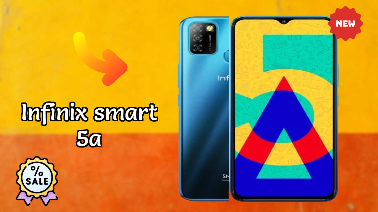 Infinix Smart 5A Display Review: IPS LCD Tech Explained