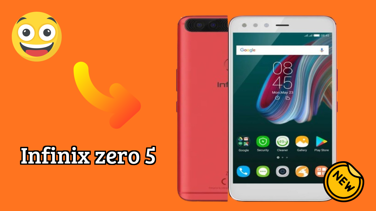 Infinix Zero 5 at ₹17,999 - Complete Buying Guide