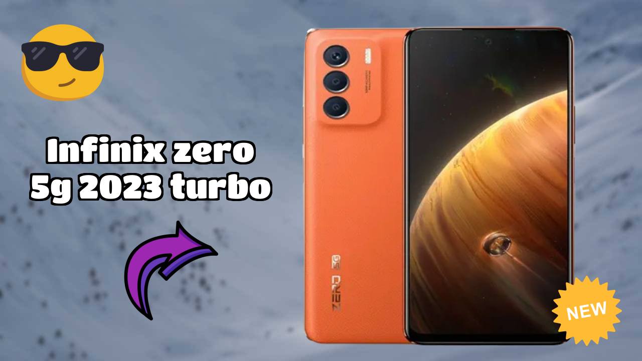 Infinix Zero 5G 2023 Turbo Display Review: 6.78 Inches (17.22 Cm) Screen Size