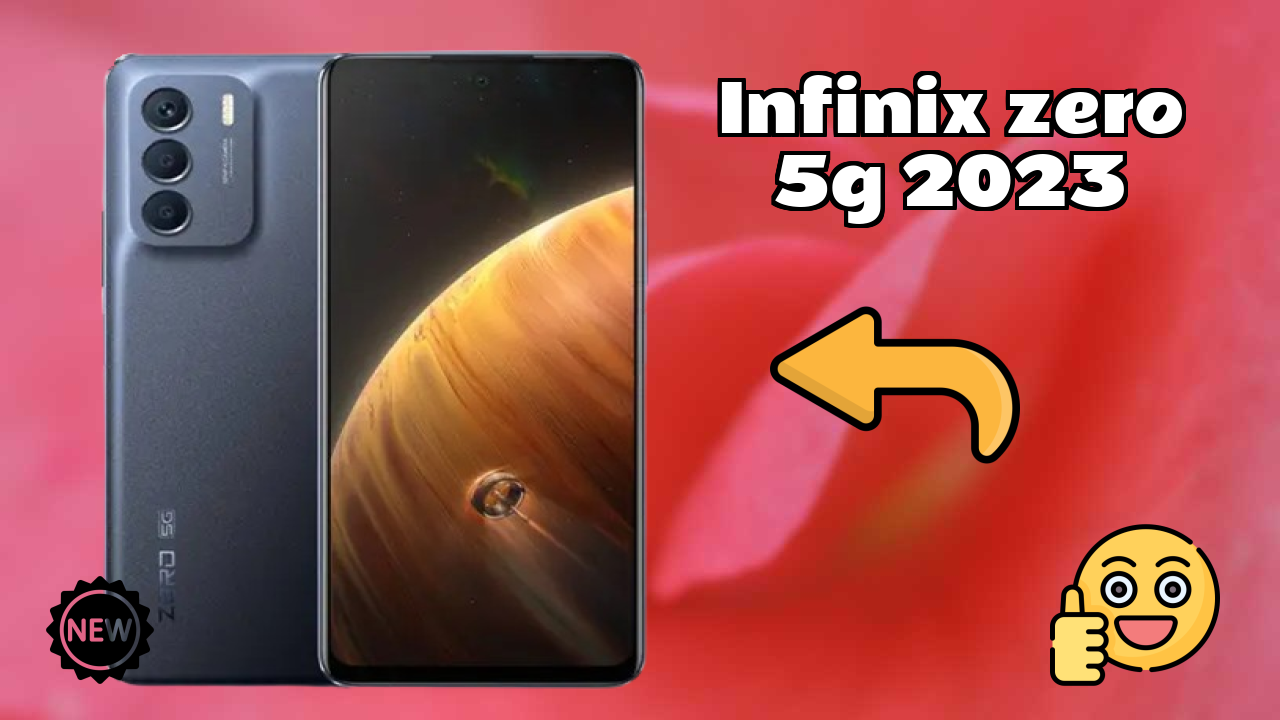 Infinix Zero 5G 2023 Camera Samples: 50 MP + 2 MP + 2 MP Rear Camera Real Test
