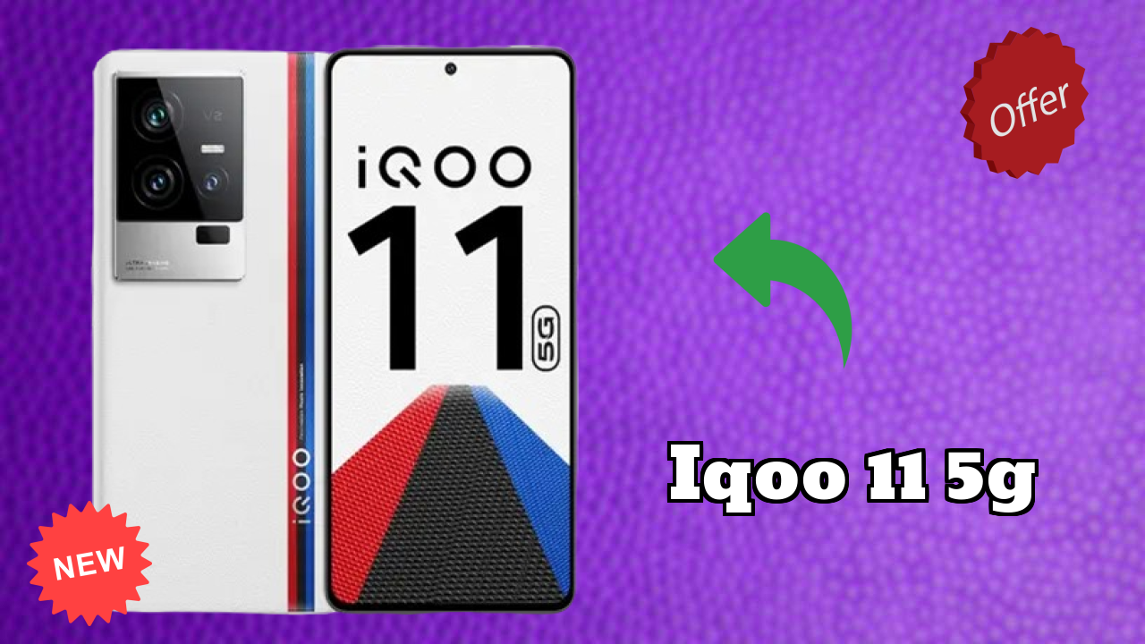 IQOO 11 5G Battery Review: 5000 MAh Charging Analysis