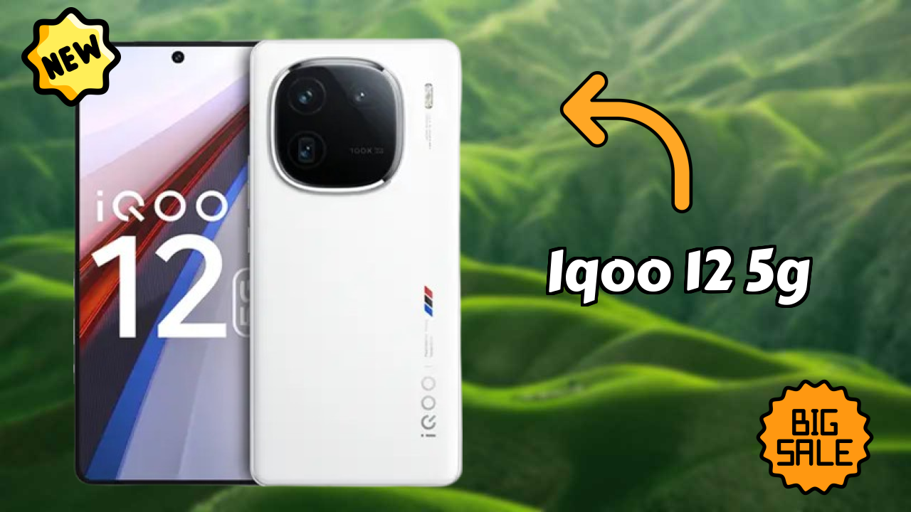 IQOO 12 5G Camera Review: 50 MP + 50 MP + 64 MP Rear Camera Photo Test