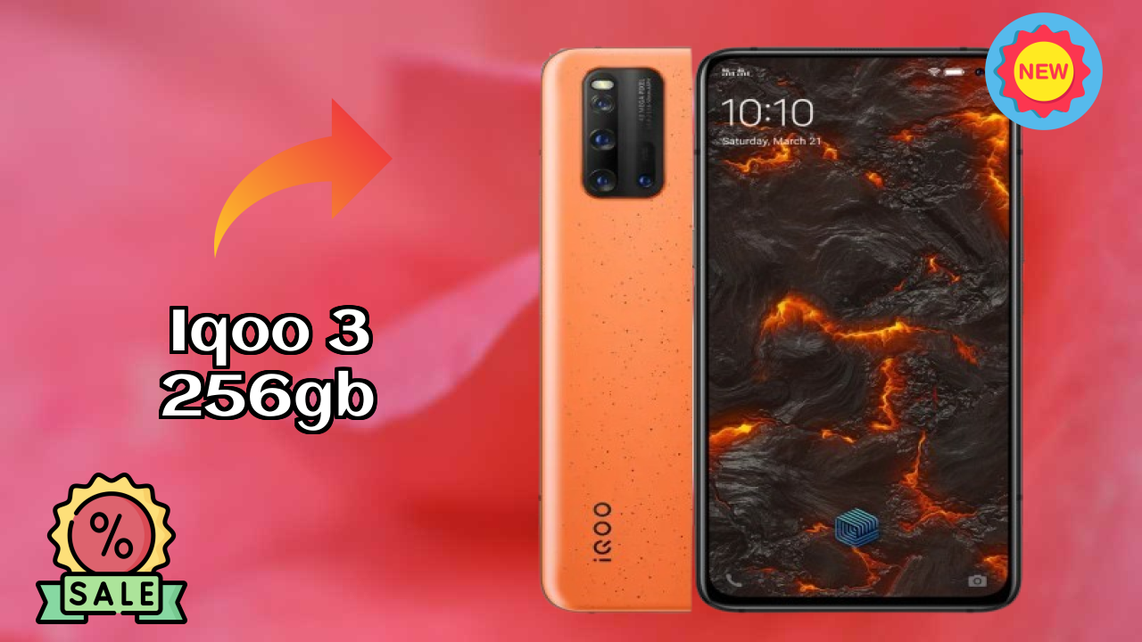 IQOO 3 256GB RAM Performance: 8 GB RAM Multitasking Test