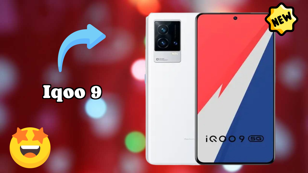 IQOO 9 at ₹42,990 - Best Phone in This Price Range