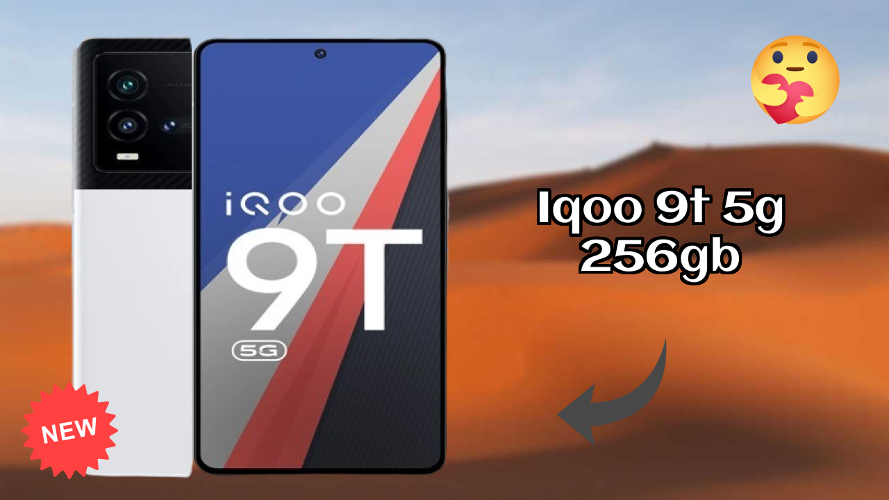 IQOO 9T 5G 256GB at ₹54,499 - Worth Buying? Honest Opinion