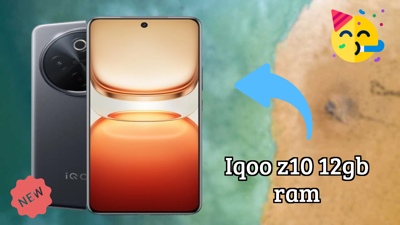 IQOO Z10 12GB RAM Camera Quality: 32 MP Front Camera Selfie