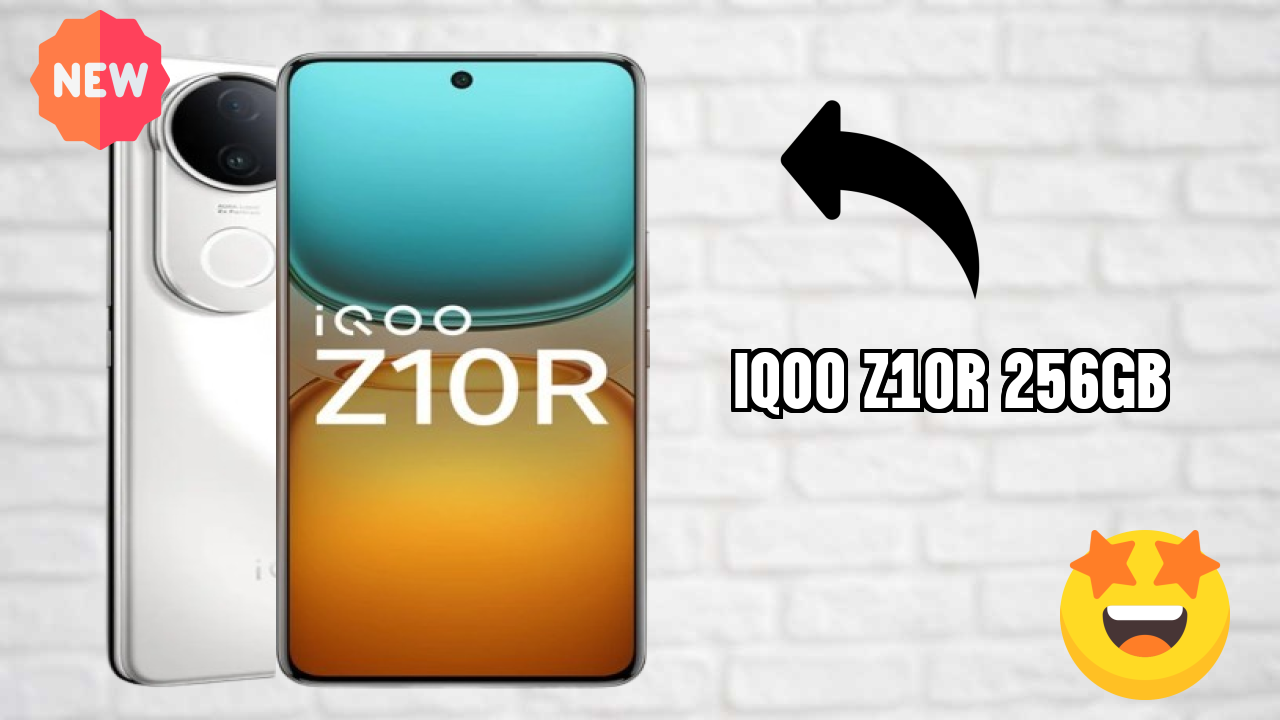 IQOO Z10R 256GB Display Quality: AMOLED Review