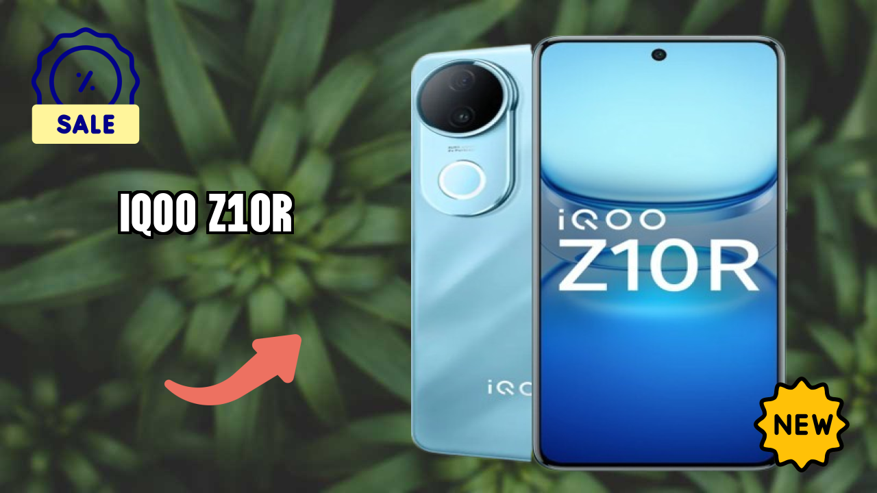 IQOO Z10R Camera Review: 50 MP + 2 MP Rear Camera Low Light