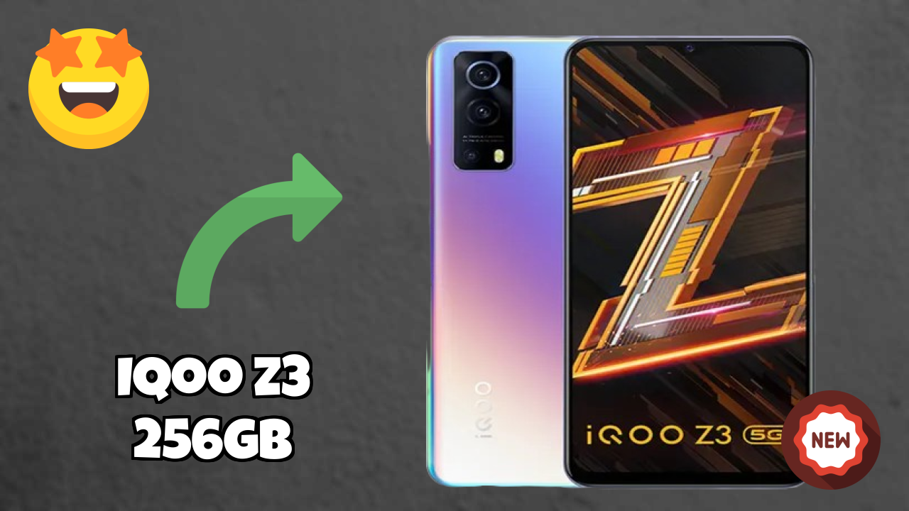 IQOO Z3 256GB Price Analysis: ₹22,990 Value for Money?