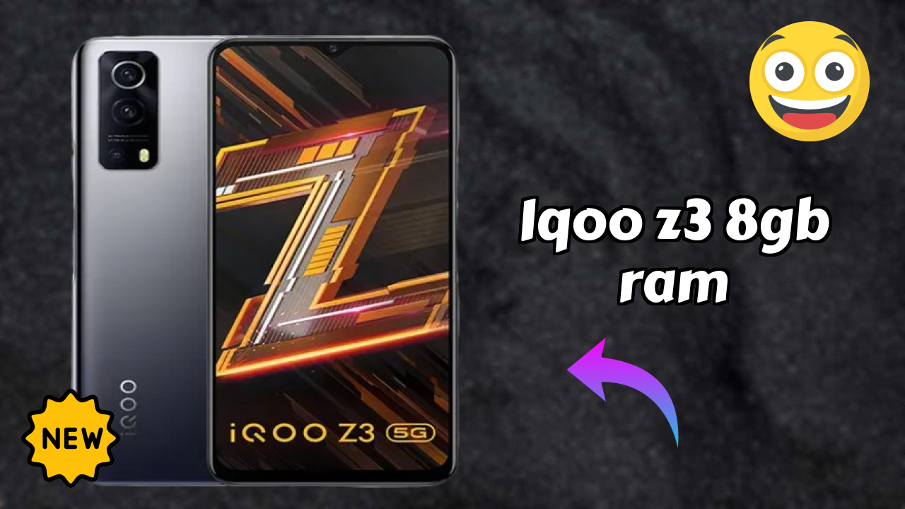 IQOO Z3 8GB RAM Camera Test: 16 MP Front Camera Selfie Test