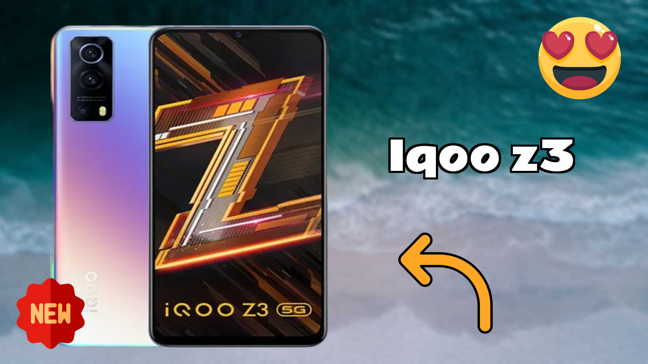 IQOO Fans: IQOO Z3 Now Available at Just ₹22,990