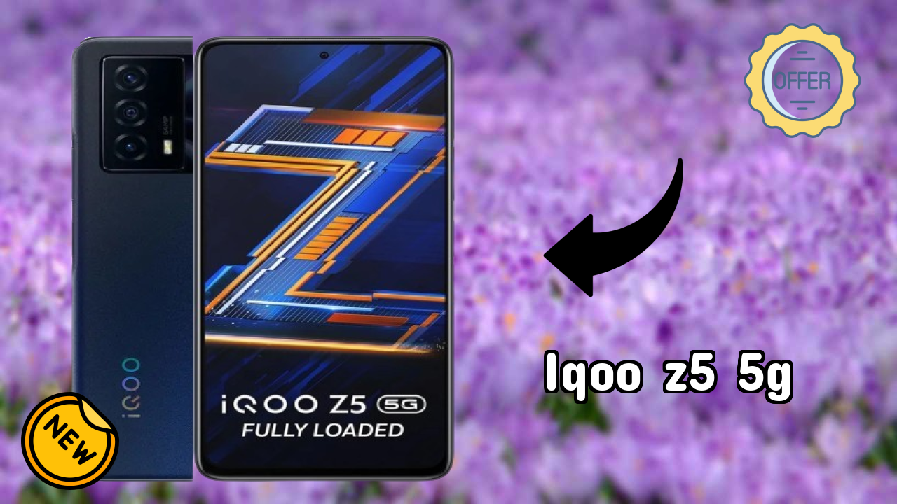IQOO Z5 5G Processor Test: Snapdragon 778G Benchmarks