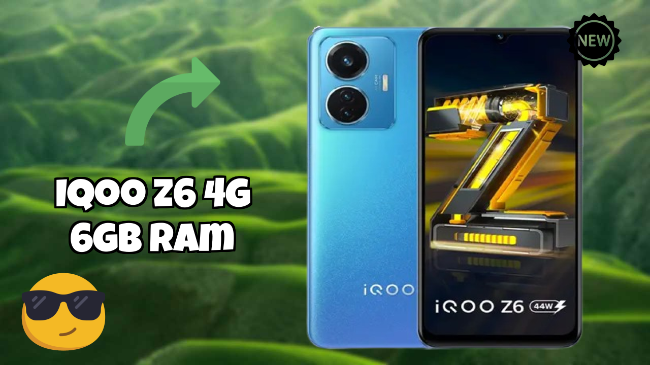 IQOO Z6 4G 6GB RAM vs Competitors: Best Budget Winner