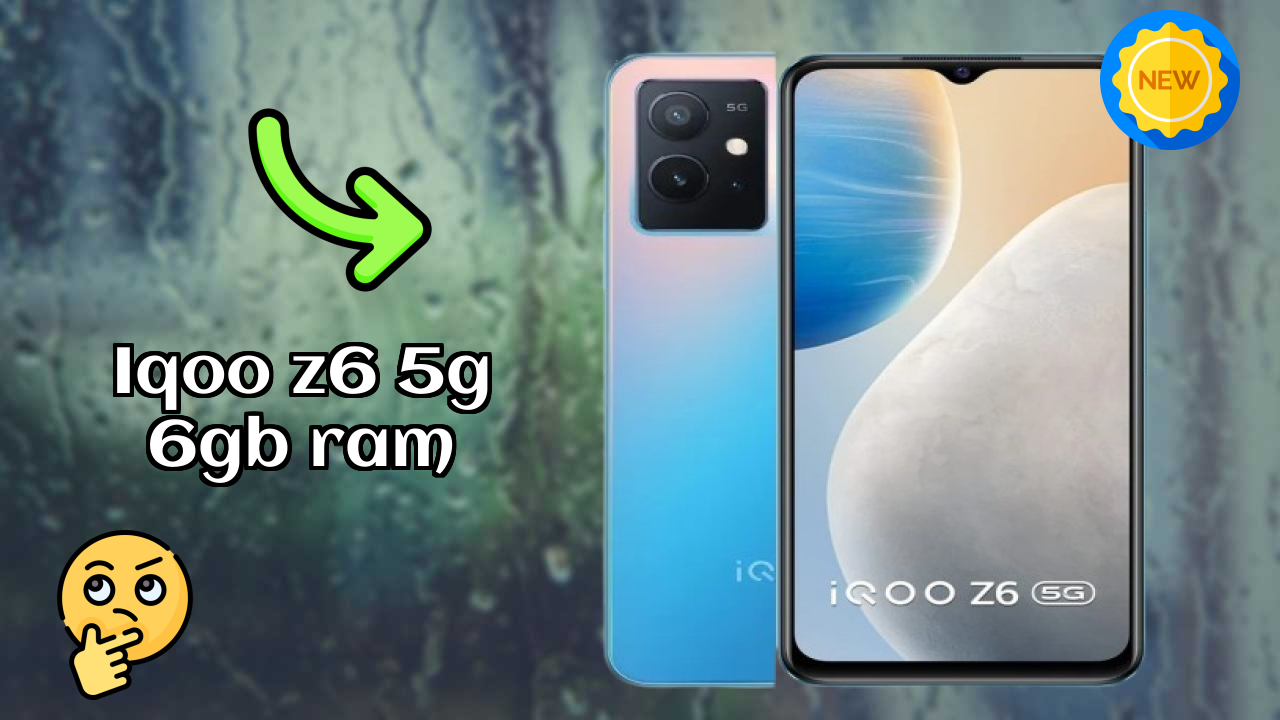 IQOO Z6 5G 6GB RAM Camera Test: 50 MP + 2 MP + 2 MP Rear Camera Photo Quality
