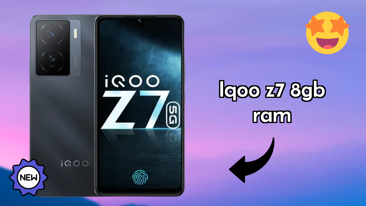 IQOO IQOO Z7 8GB RAM - User Experience & Review