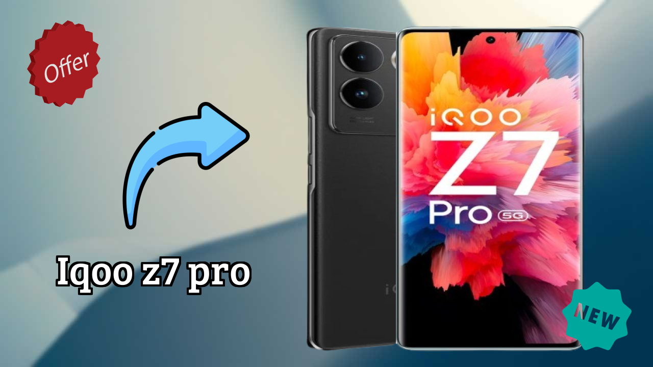 IQOO Z7 Pro at ₹20,550 - Best Features Explained
