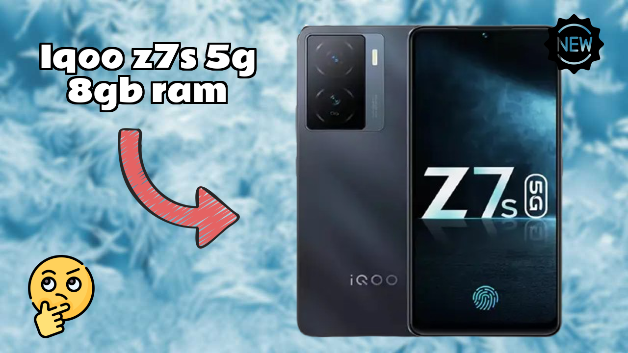 IQOO Z7s 5G 8GB RAM Review: 8 GB RAM Multitasking Tested