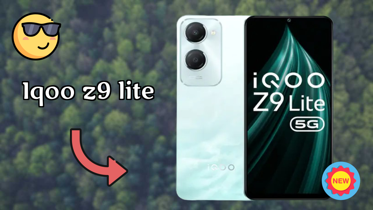 IQOO Z9 Lite Gaming Performance: MediaTek Dimensity 6300 FPS Test