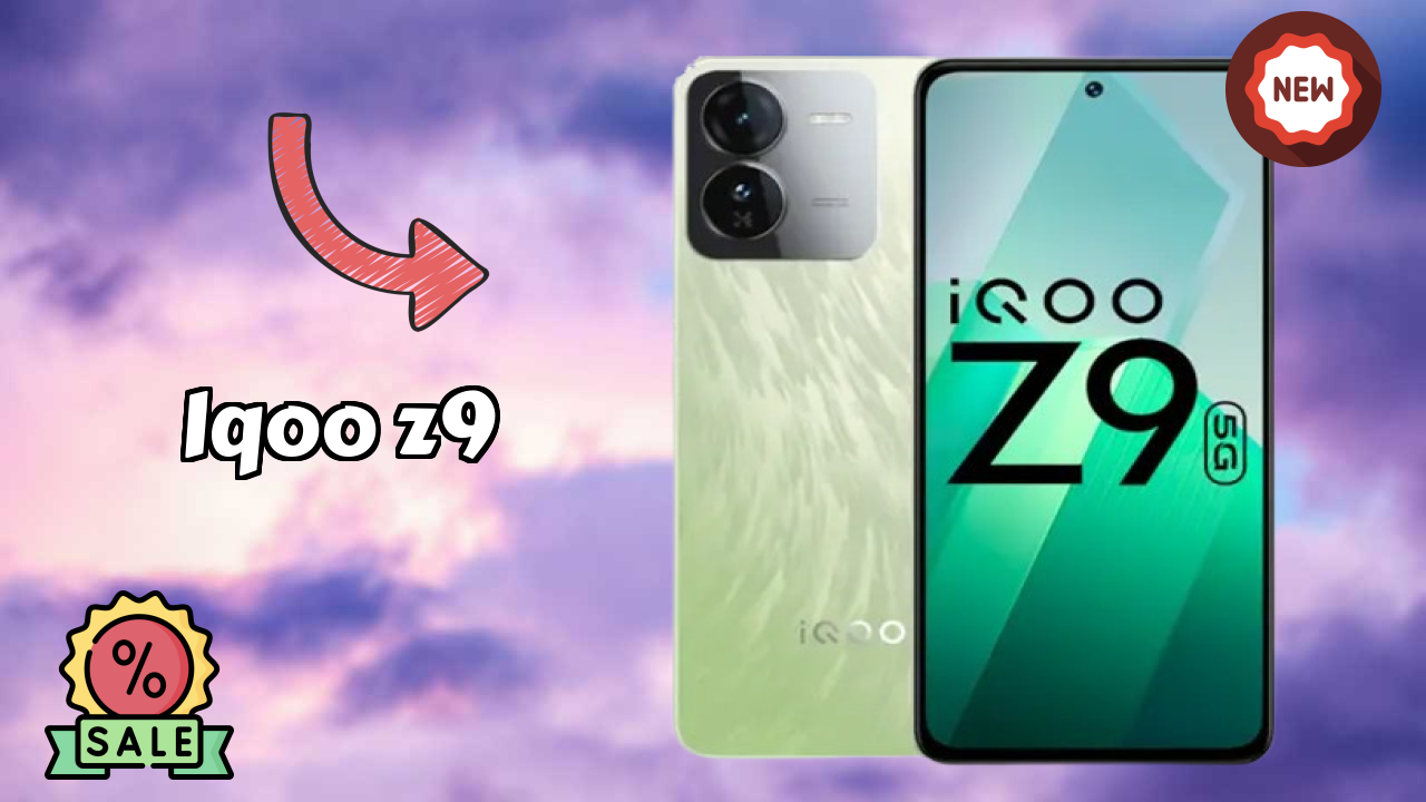 IQOO Z9 Gaming Test: MediaTek Dimensity 7200 Performance