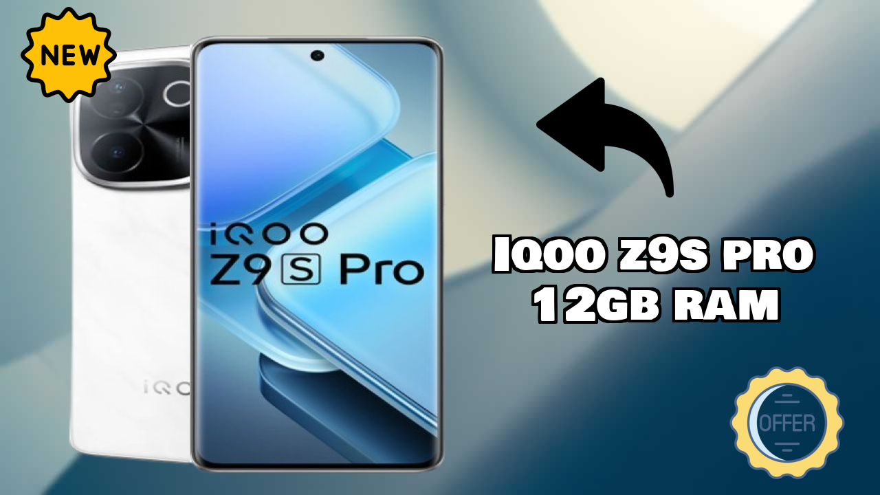 IQOO Z9s Pro 12GB RAM Display Review: 6.77 Inches (17.2 Cm) Screen Quality Test