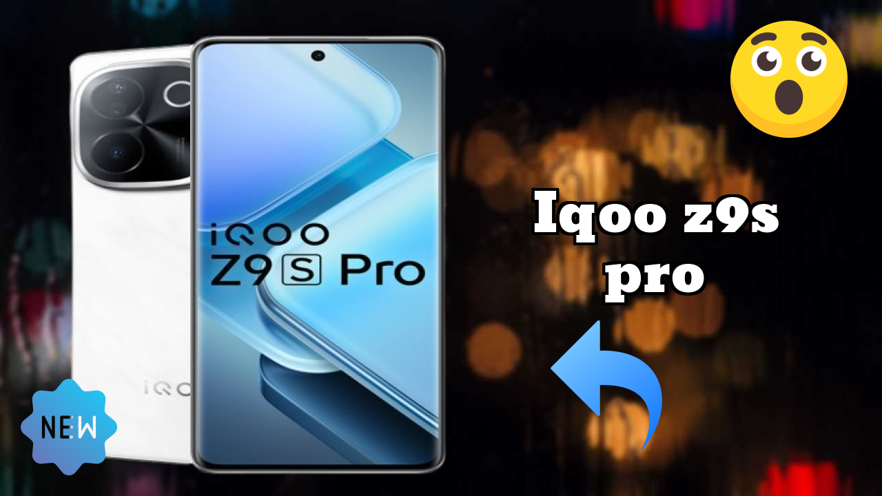 IQOO Z9s Pro Selfie Review: 16 MP Front Camera Quality Test