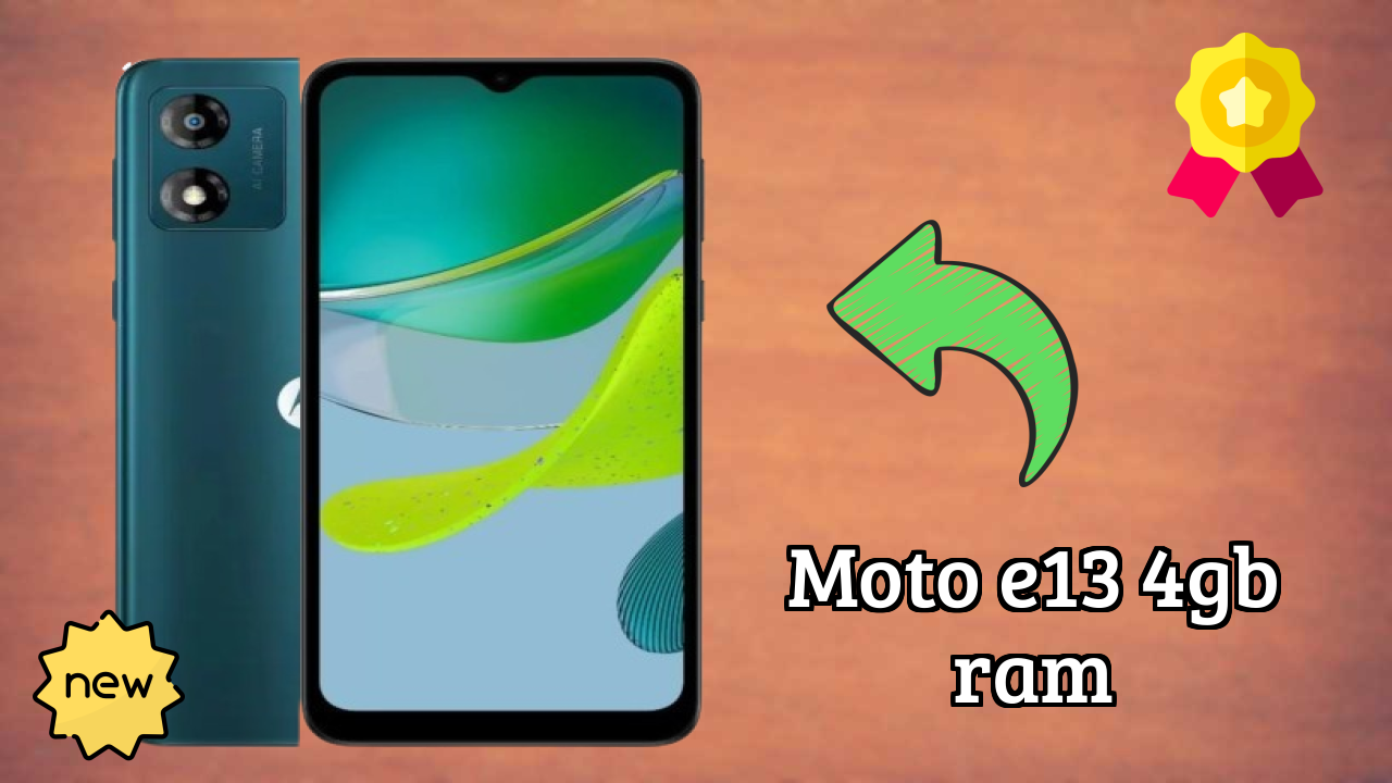 Moto E13 4GB RAM Camera Test: 13 MP Rear Camera Photo Quality