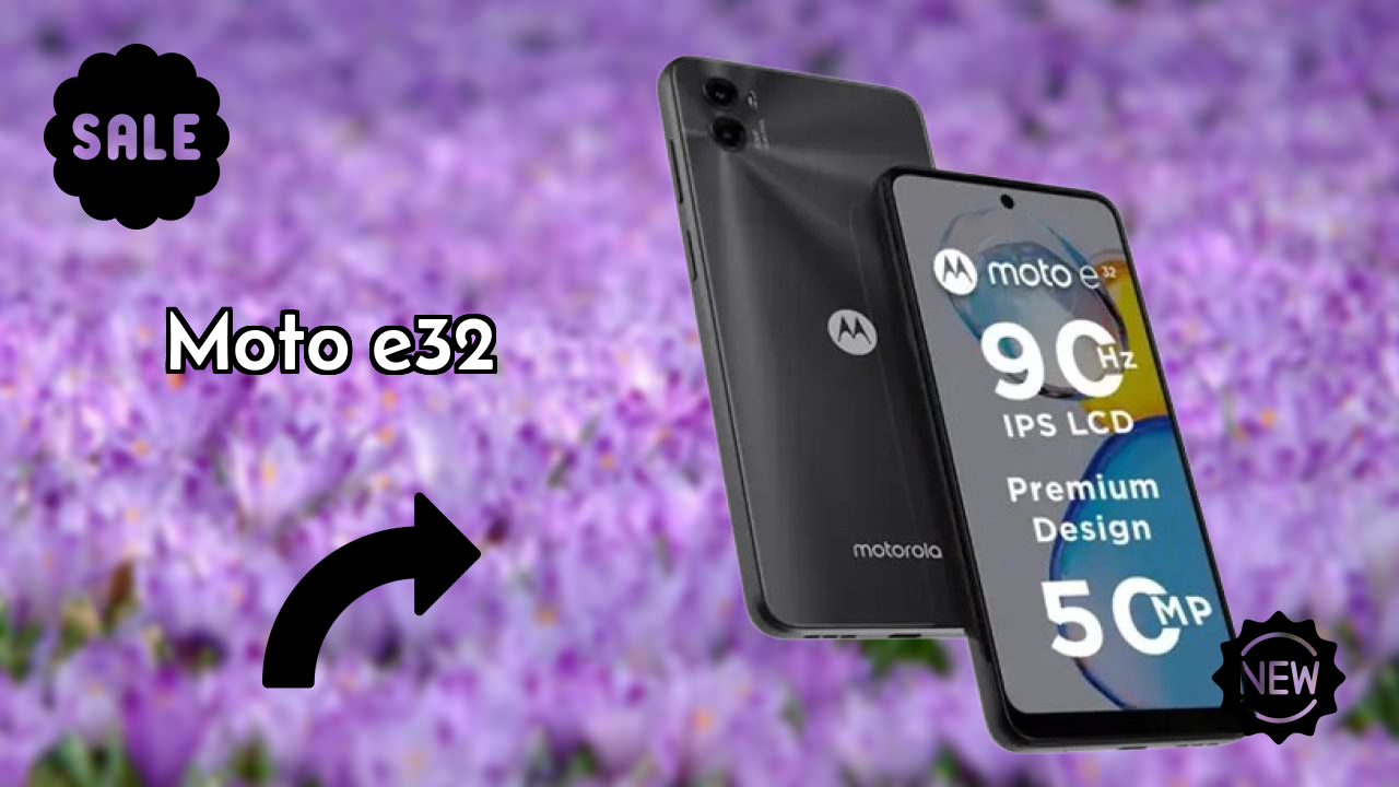 Moto E32 Gaming Benchmarks: MediaTek Helio G37 Tested