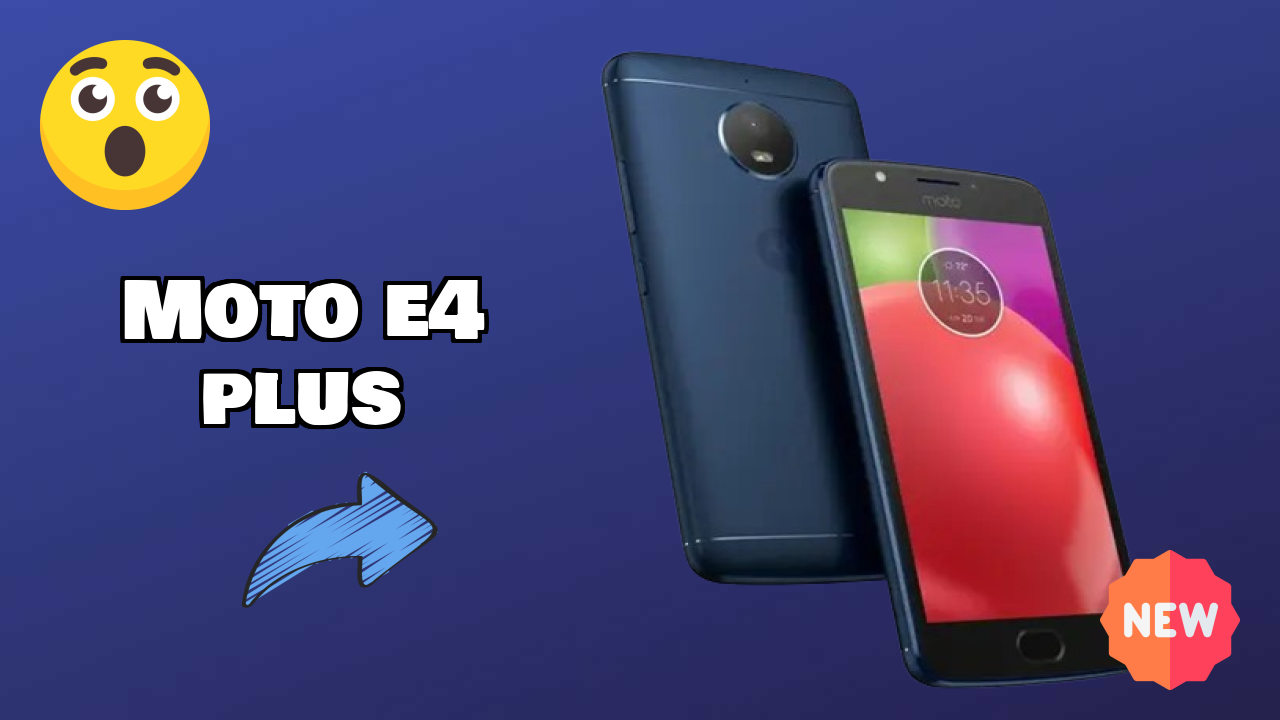 Moto E4 Plus RAM Test: 3 GB RAM Handles Gaming Well?