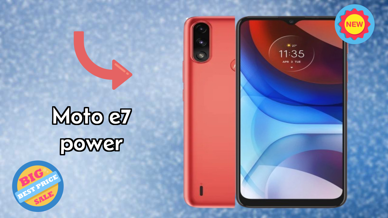 Moto E7 Power Processor Review: MediaTek Helio G25 Performance