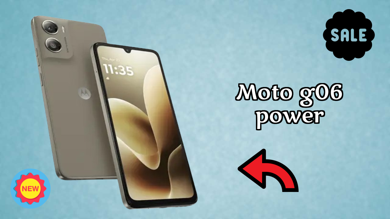 Moto G06 Power Camera Test: 50 MP Rear Camera Photo Quality