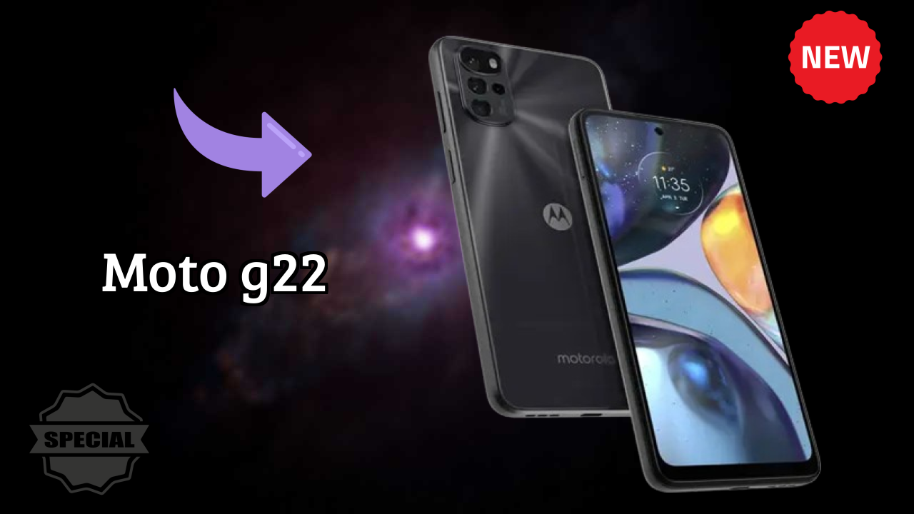 Moto G22 Price Alert: Dropped to ₹10,999 Today!