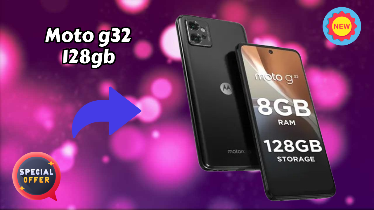 Moto G32 128GB Processor Test: Snapdragon 680 Speed Review