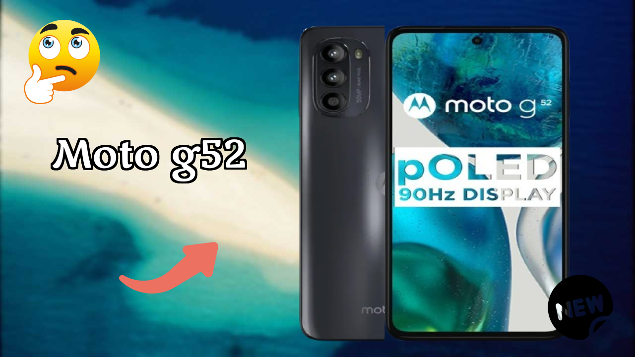 Moto G52 Processor Review: Snapdragon 680 Speed Test