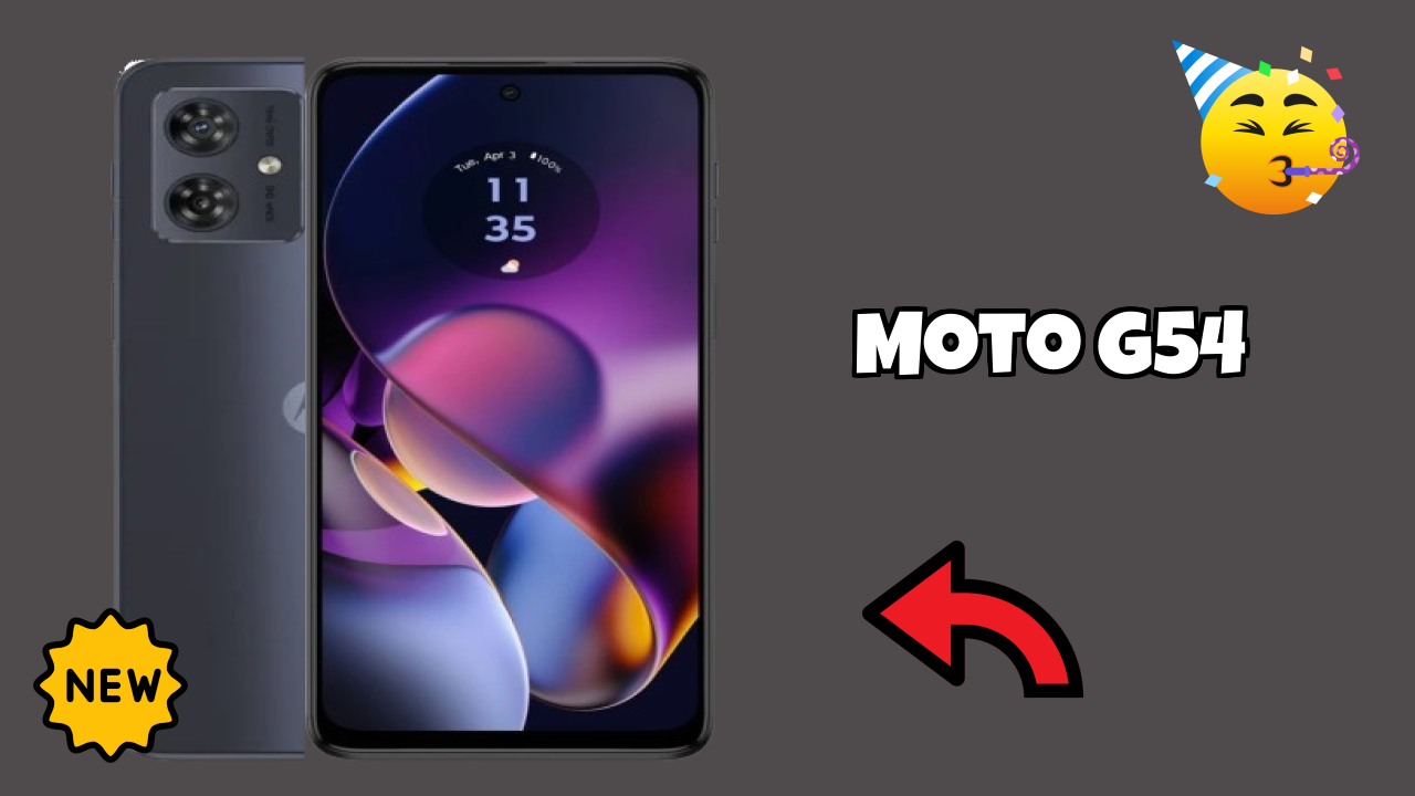 Moto G54 Display Quality: IPS LCD Explained