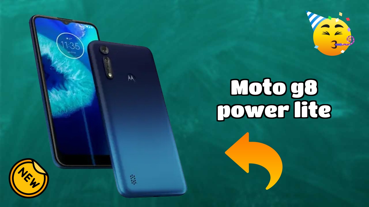Moto G8 Power Lite Display Review: IPS LCD Technology