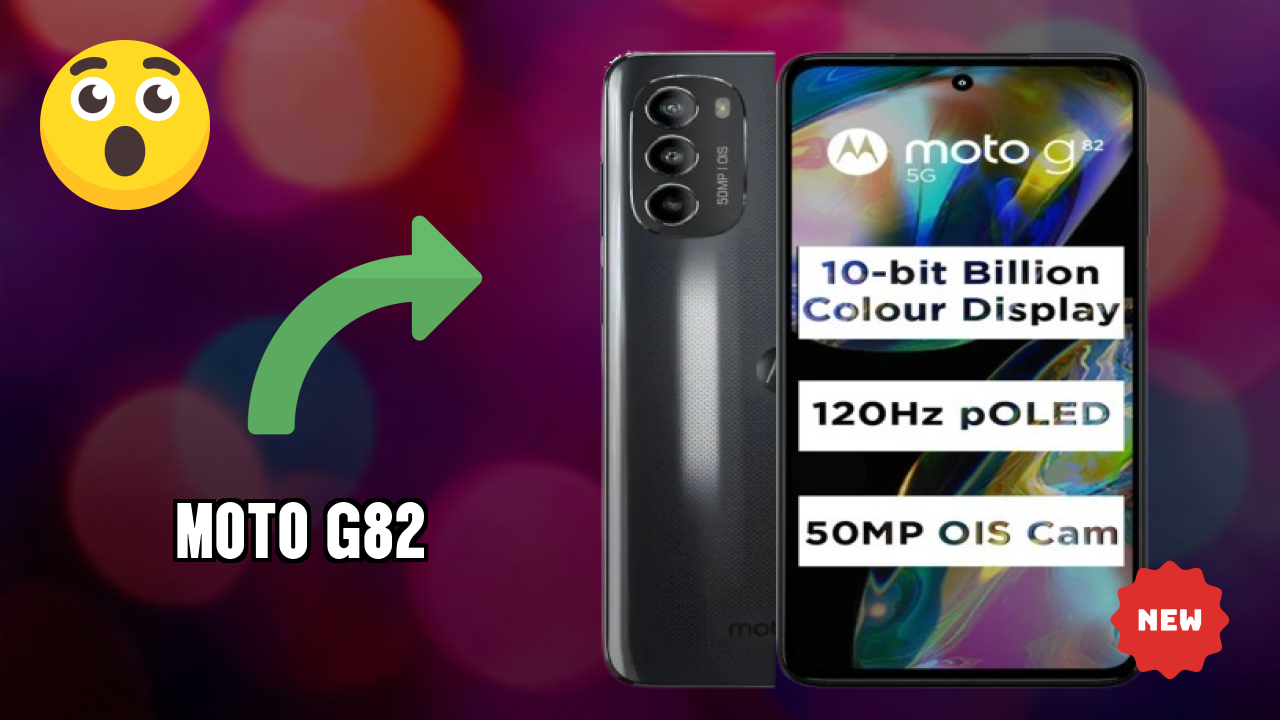 Moto G82 at ₹15,999 - Complete Buying Guide