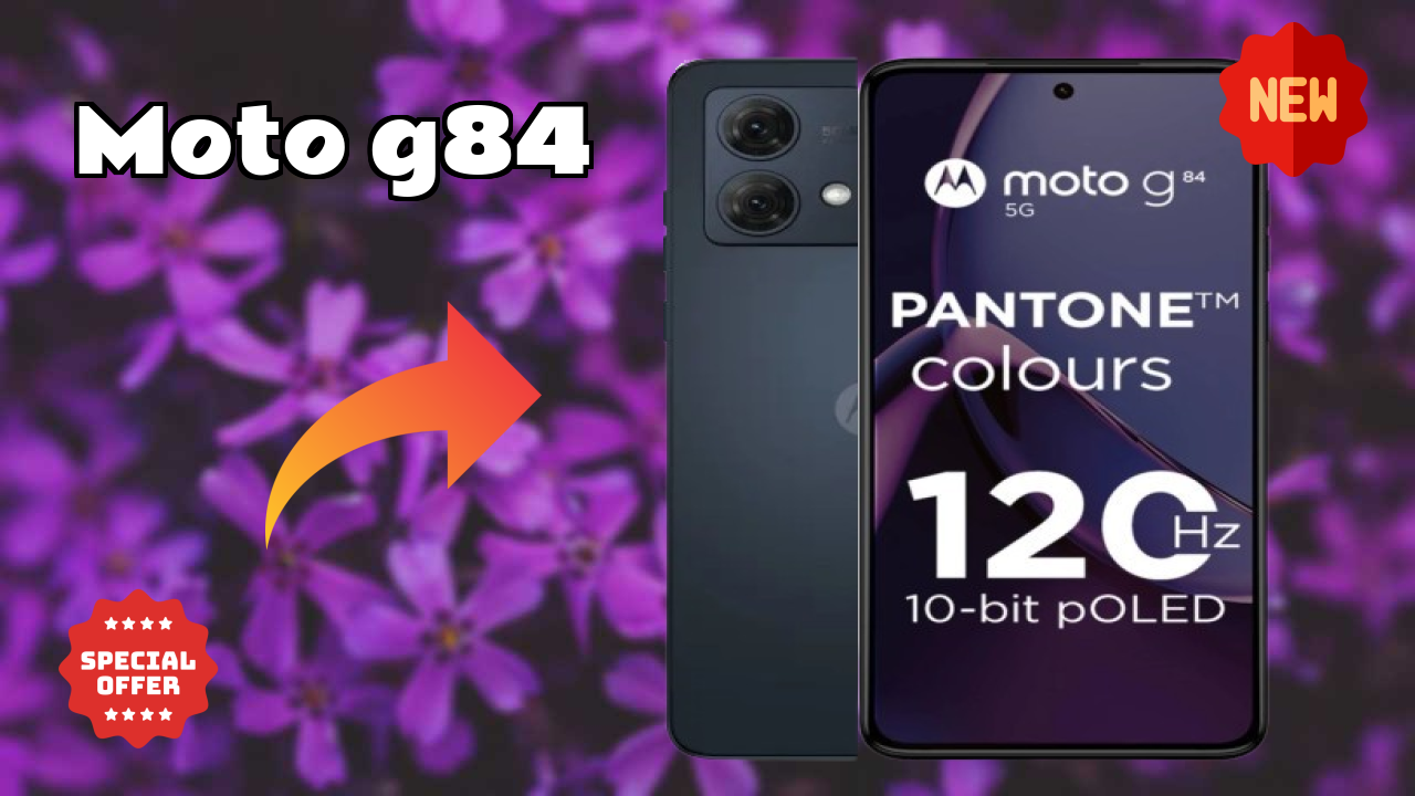 Moto G84 Processor Test: Snapdragon 695 Benchmarks